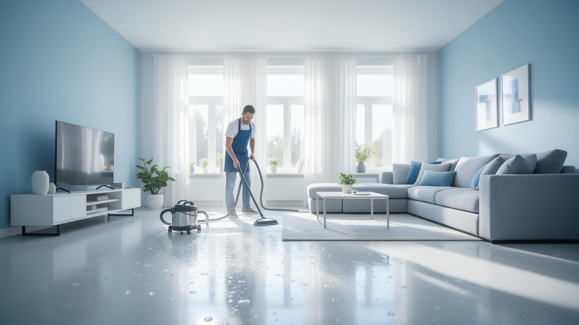 cleaning